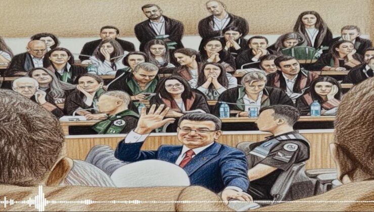 'Memlekette 86 milyon umut var tüketemezler'