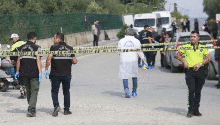 Yalova Adliyesi önündeki cinayete 2 tutuklama