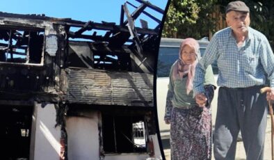 Yangın faciasında yürek yakan detay: Babam anneme sarılmış, öyle kalmış