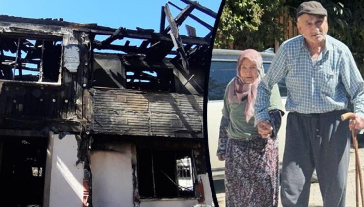 Yangın faciasında yürek yakan detay: Babam anneme sarılmış, öyle kalmış