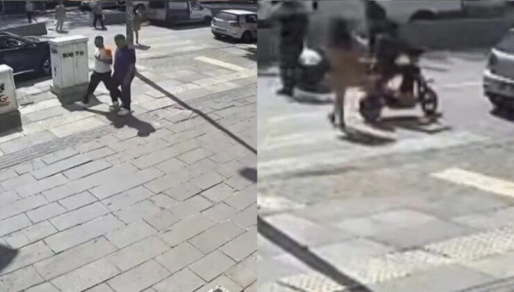 Yaşlı kadının yaşadığı herkesin başına gelebilir!
