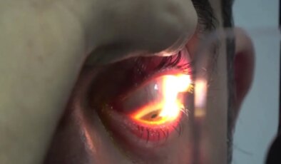 Yatılı okulda skandal! Öğrencilerin göz kapaklarını yapıştırdılar