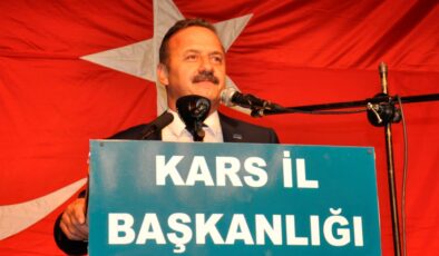 Yavuz Ağıralioğlu'ndan iktidara 'teflon tava' benzetmesi