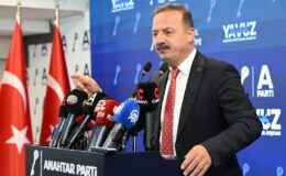 Yavuz Ağıralioğlu'ndan 'kurucu önder' çıkışı