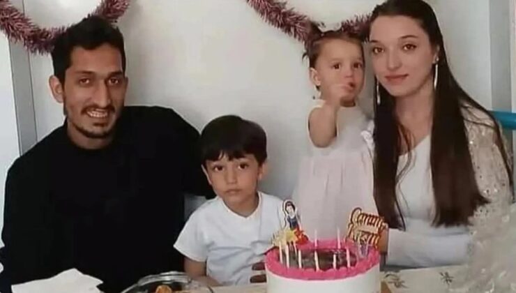 Yedikleri yemek aileyi yok etti! Çocukların son görüntüsü ortaya çıktı.