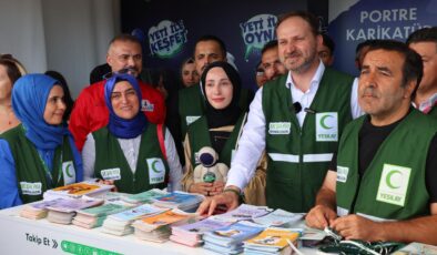 Yeşilay, TEKNOFEST’te gençlerle buluştu; büyük başarıya imza attı!
