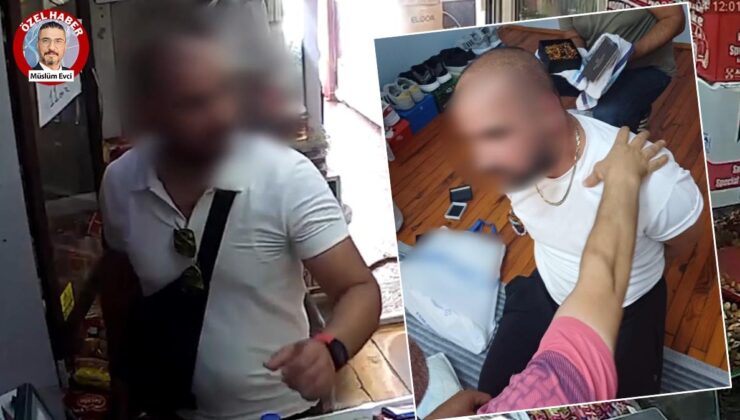 Yıllarca cezaevinde kalan hırsız akıllanmadı