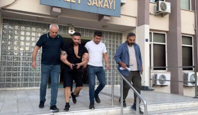Yolda kalınca akü çaldı, ‘Neden şikayetçi olmuş anlamadım’ dedi