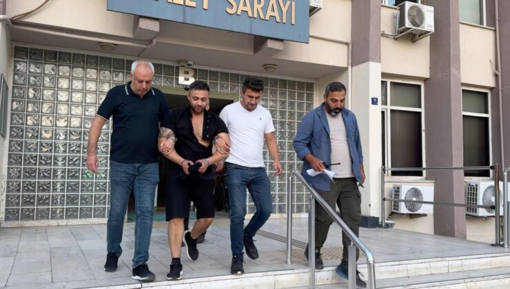Yolda kalınca akü çaldı, ‘Neden şikayetçi olmuş anlamadım’ dedi