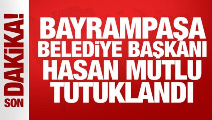 Yolsuzluk soruşturmasında son dakika kararı! Belediye Başkanı dahil 20 kişi tutuklandı