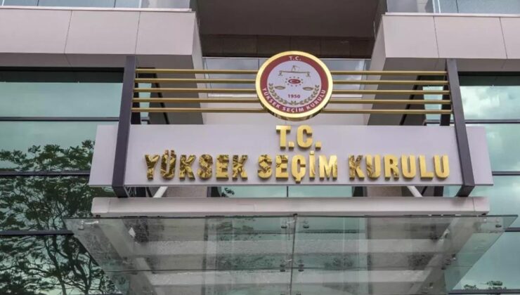 YSK, CHP'nin İstanbul ilçe kongrelerinin devamına ilişkin kararın gerekçesini açıkladı
