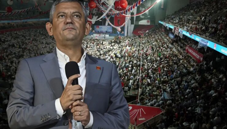 YSK, pazar günü yapılacak CHP kurultayına ilişkin itirazı reddetti