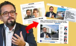 Yunanistan, Ali Sabancı'nın yaptığı bağışı konuşuyor