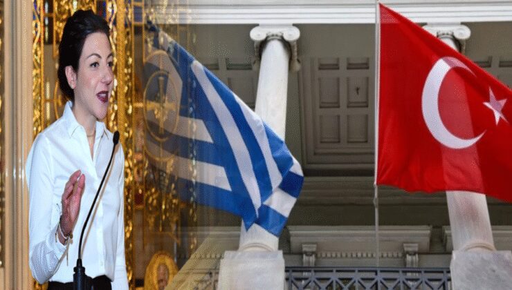 Yunanistan'dan Türkiye'ye tehdit gibi sözler
