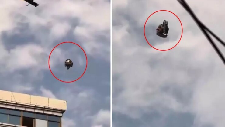 Z kuşağının yakıp yıktığı Nepal’de politikacılar helikopterle tahliye ediliyor