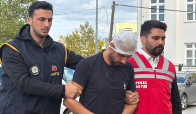1 kişiyi öldürüp bir kişiyi de yaralayan şahıs tutuklandı