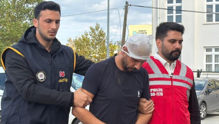 1 kişiyi öldürüp bir kişiyi de yaralayan şahıs tutuklandı