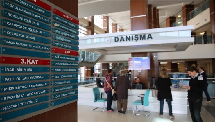 1 Ocak'ta başlayacak: 10 milyon vatandaş devlet hastanelerine kabul edilmeyecek