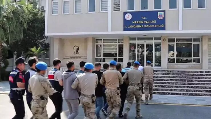 10 ilde 3 suç örgütüne operasyon! 370 kişi gözaltına alındı