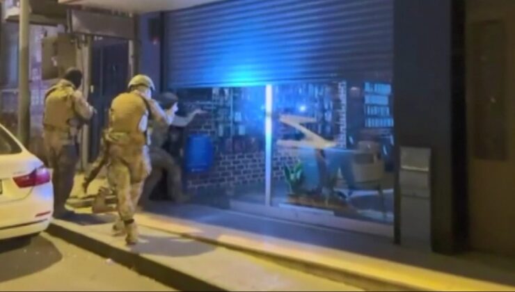 10 milyar liralık dolandırıcılık yapan şebeke çökertildi