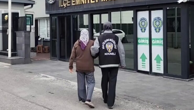 10 yıldır aranan kadın, operasyonla yakalandı