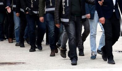 11 ilde FETÖ/PDY operasyonu: 10 tutuklama