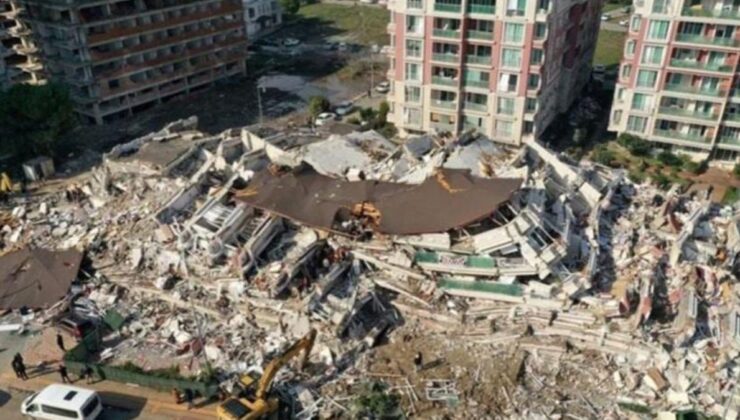 121 can kaybının yaşandığı Rende sitesi davasında anaokulu sahibi için kırmızı bülten kararı