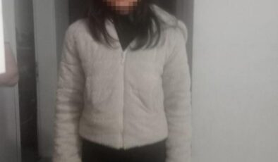 13 yaşındaki kayıp kız çocuğu bulundu