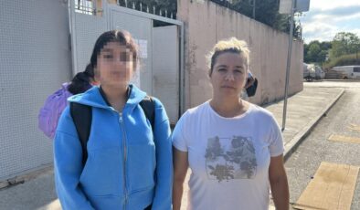 13 yaşındaki kıza işkence gibi darp: Yerde sürükleyip, kafasına taşla vurmuşlar
