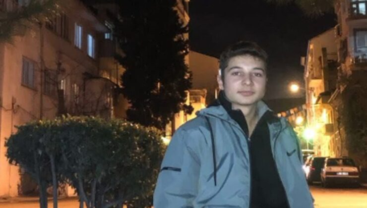 15 yaşındaki Halilcan'ı vuran arkadaşına 10 yıl ceza