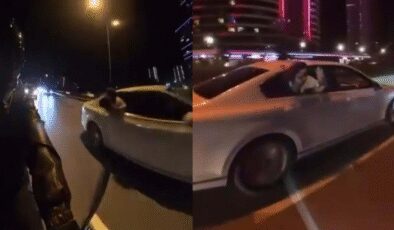 15 yaşındaki kızın 'imdat' çığlıkları ekipleri harekete geçirdi!