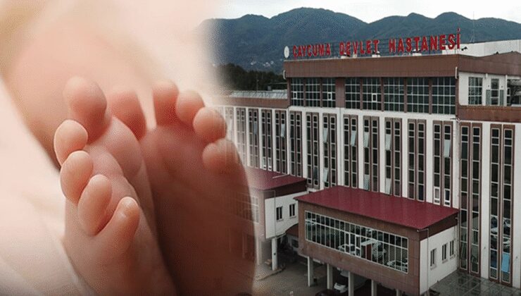 16 yaşındaki çocuk, karın ağrısıyla gittiği hastanede ölü doğum yaptı