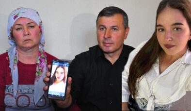 16 yaşındaki Fatma'dan bir haftadır haber yok