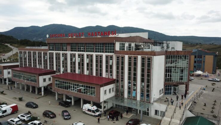 16 yaşındaki kız çocuğu karın ağrısıyla hastaneye gitti, ölü doğum yaptı!