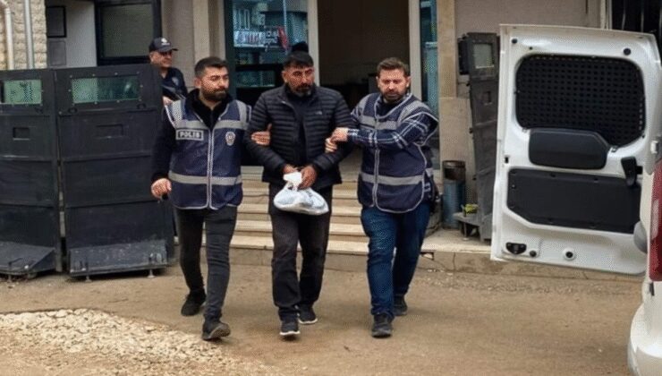 21 yıl hapis cezası bulunan firari yakalandı