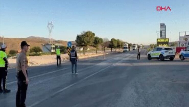 22 yıldır aranan firari Kayseri'de yakalandı