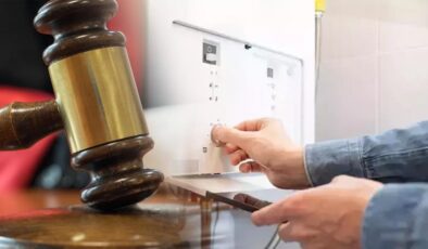 26 yıllık evlilik doğal gaz sebebiyle bitti