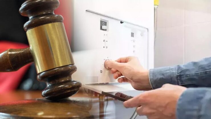 26 yıllık evlilik doğal gaz sebebiyle bitti