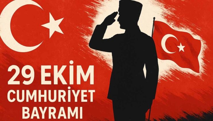 29 Ekim Cumhuriyet Bayramı mesajları ve Cumhuriyet'in 102. yılına özel anlamlı, duygu ve kıvanç dolu sözler!