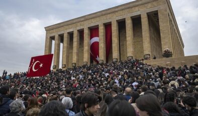 29 Ekim öncesi CHP'den Anıtkabir uyarısı