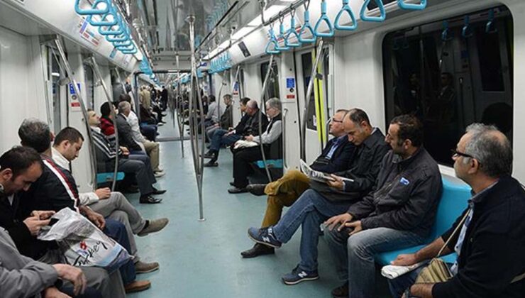 29 Ekim’de bazı raylı sistem hatları ücretsiz olacak