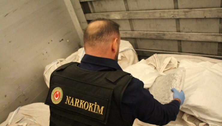 3 şehirde 4,3 milyar liralık uyuşturucu yakalandı