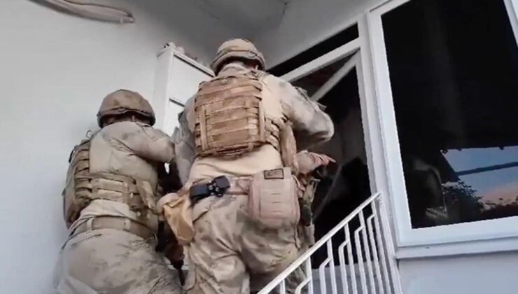 30 ilde FETÖ operasyonu: 64 kişi tutuklandı