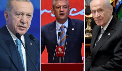 31 ilde yapılan son seçim anketinde büyük sürpriz