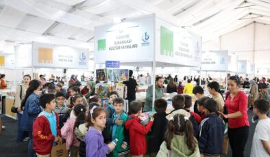 4. Bağcılar Kitap Fuarı, kendi rekorunu tazeledi