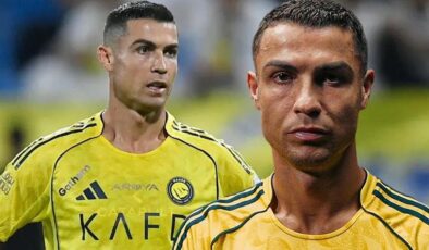 40’lık delikanlı Ronaldo geri sayıma devam ediyor: 950’inci golünü attı