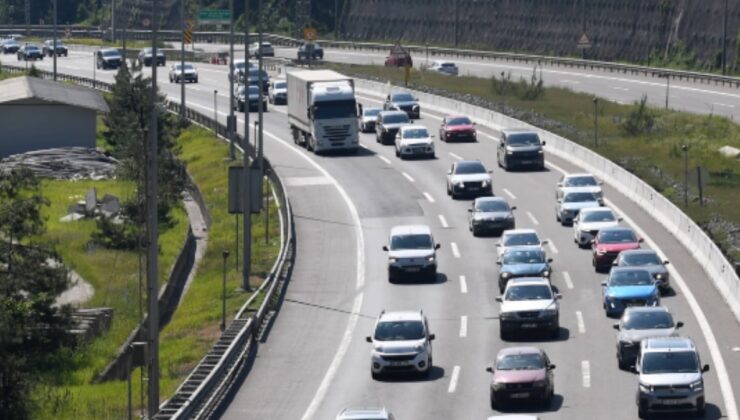 42 ilin batıya açılan yeni kapısı olacak, 80 dakikalık yol 43 dakikaya düşecek
