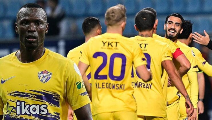 5 maçlık kötü seri sona erdi! Eyüpspor 3 puanı 2 golle aldı | Eyüpspor – Kasımpaşa maç sonucu: 2-0