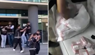 6 ilde Çirkinler ve Daltonlar’a eş zamanlı operasyon: 16 kişi tutuklandı