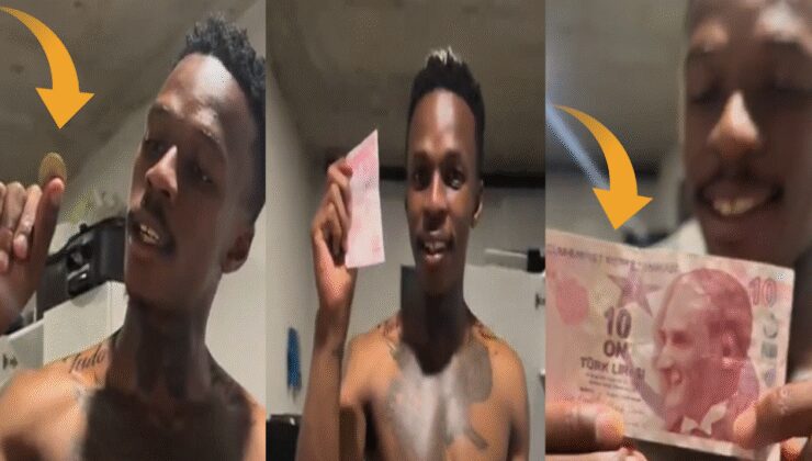 6 yıl önce Türkiye'den ayrılan futbolcunun enflasyon şoku gündem oldu: 'Atatürk yok sıkıntı var!'